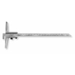 precision depth gauge 200mm model 351, Scala