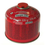 Gāze TOPGAS 220 g, Rothenberger
