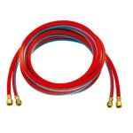 Oxygen and Acetylene hose 5m, Rothenberger
