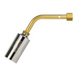 Pro Soft Flame Burner 38mm, SIEVERT