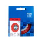 Laikkaharja POS RBU 100x10/6 RED 80 UNIVERSAL, Pferd