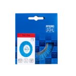 Laikkaharja POS RBU 100x10/6 BLUE 180 UNIVERSAL, Pferd