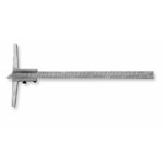 precision-shrinkage- depth-gauge type 353 500/160/0,05mm, Scala