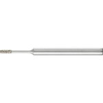 Diamond mounted point DIA DZY-A 1,4-4/3mm D126, Pferd