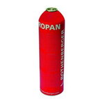 Propāna gāzes balons, 750 ml, Rothenberger
