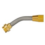 Titanium Neck Tube 100 mm, SIEVERT