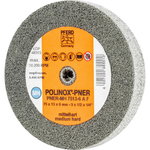 Non-woven wheel PNER Polino 75x13 A fine MH, Pferd