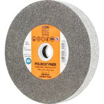 Non-woven wheel PNER Polino 150x25mm A fine MH, Pferd