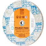 Non-woven wheel PNER Polino 75x06 A fine MW, Pferd
