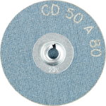 ABRASIVE DISCS CD50 A 80, Pferd