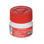 Brazing powder HKM, EN 1045 - FH 21, in plastic bottle 50g, Rothenberger