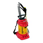 survepihusti FERROX PLUS 6L, Mesto