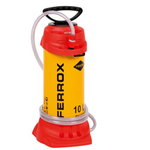 PRESSURIZED WATER TANK 3585W FERROX PLUS, Mesto