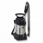 survepihusti, INOX 5,0l, Mesto