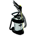 Compression spayer 6 L w separate opening for filling, Mesto
