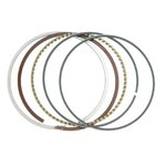 Piston ring Honda GX 160 - thin ( 0,95mm x 0,95mm x 2,50mm ), Nevada