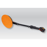 Cordless plaster finishing machine PFM CX, carcass CAS, Rokamat