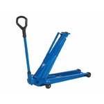 Hydraulic jack for cars with low clearance DK13HLQ, 1.3T, AC-Hydraulic