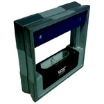 Prec. Insp. Frame Spirit Level 150 x 150 mm/0,02mm/m DIN 877, Vögel