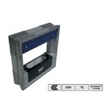 Inspection Frame Spirit Level DIN 877, 300 x 300 mm/0.02mm/m, Vögel