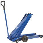 Hydraulic jack for trucks, agricultural machinery 5T DK50HLQ, AC-Hydraulic