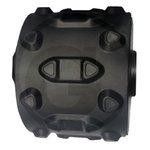 Rubber coating of  Rear wheel assembly X5, X7, Sunseeker