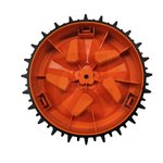 Drive wheel, left X3/X5, Sunseeker