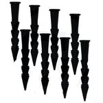 Įkrovimo stotelės tvirtinimo kuoliukai (8 vnt.) – X3, X5, X7, Sunseeker