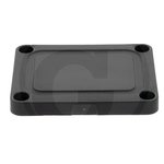 GPS module cover X5, X7, Sunseeker