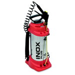 High Pressure spraying device INOX PLUS 10L, Mesto