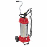 Compression sprayer INOX PLUS 10 L FPM/FKM, Mesto