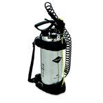 Compression sprayer 10 L with separate filling opening, Mesto