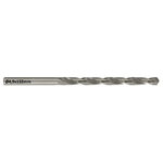 Metal drill bit DIN 340 HSS-G Ø4,9x132mm 10pcs, Exact