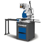 Manuālais, vertikālais metāla ripzāģis MKS 350V, Metallkraft