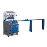 Light alloy crosscutting saw with rising blade ULMS 500, METALLK