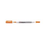 Pastāvīgais marķieris Identi-pen, oranžs, Sakura