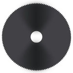 Saw blade for metal HSS 275x2,5x32mm T4, METALLK