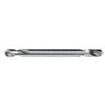 Double end drill HSS-G 10pcs Eventus Ø3,2x11x49 mm, Exact