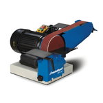 Belt and disc sander for metal BTS 51, METALLK