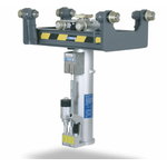 Pit lift GHUSLP 10, Blitz