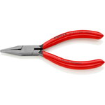 Ieliektas plakanknaibles 125 mm, Knipex