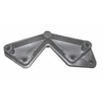 Kronšteinas variklio tvirtinimo, Atika