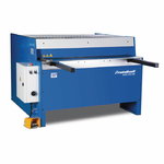 Motorized sheet metal shears MTBS 1255-30 E, METALLK