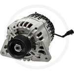 Alternator 14 V / 120 A, Granit