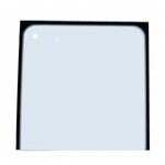 Tuulilasi, ylempi, karkaistu mini-kaivinkonelle 2013 - 2019, CVA