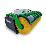 Šluota su surinkimu K1800 su vandens sistema, be prikabinimo, Sami