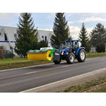 Slota ar savacēju K2500, Sami