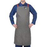 Arc Knight welding bib apron 107 x 60 cm, Weldas