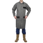 Welders lab coat Arc Knight HD 520g/m2 M, Weldas
