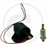 ELECTRIC FEED PUMP 24V, Granit